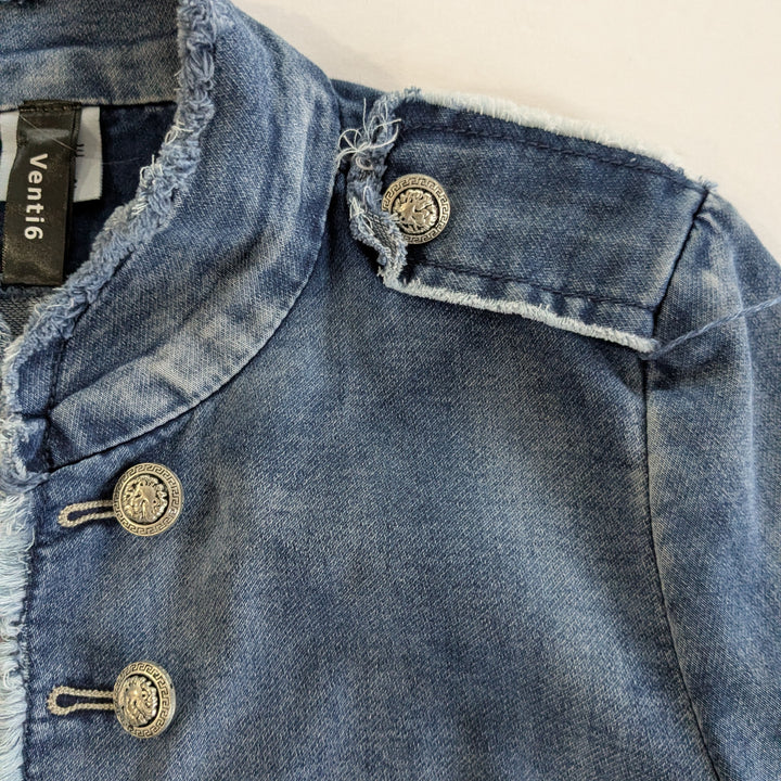 Venti6 Denim Blazer Size Medium