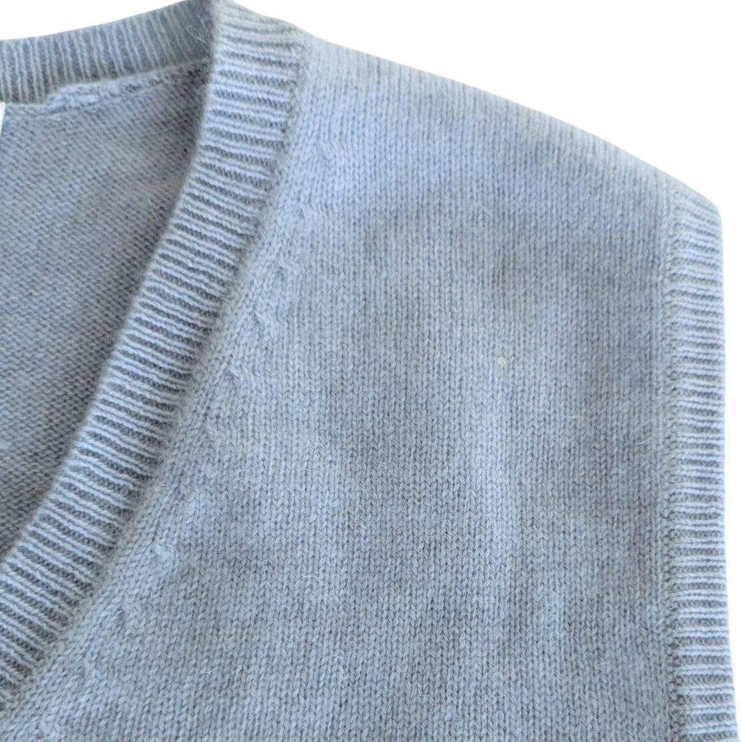 Cashmere Sweater Vest Size 40