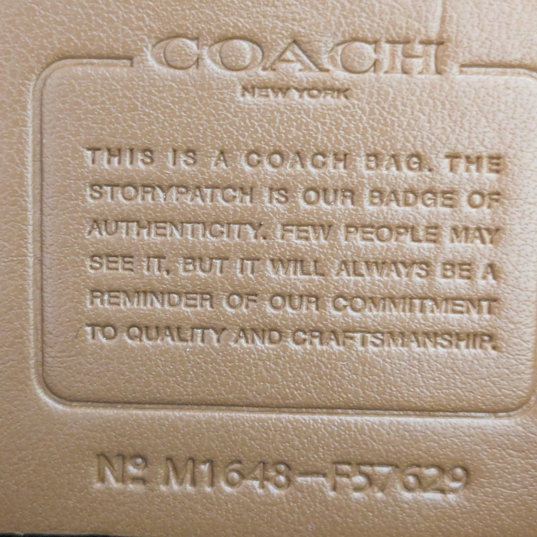 Coach Small Margot Carryall