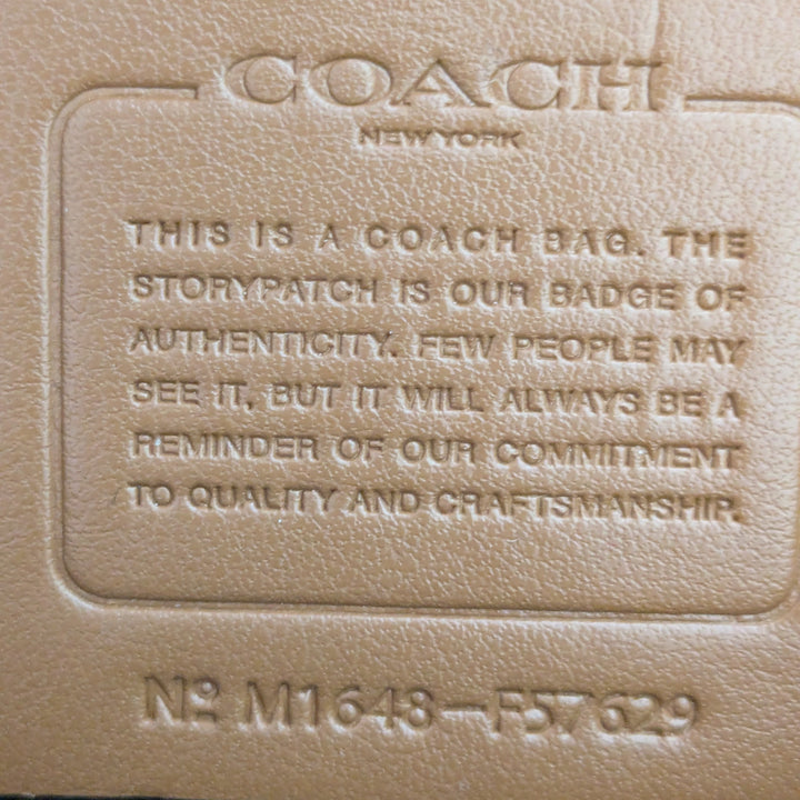 Coach Small Margot Carryall