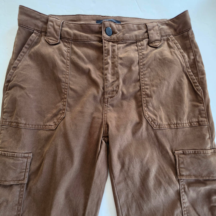 All Saints Nola Cargo Utility Trousers Size 8
