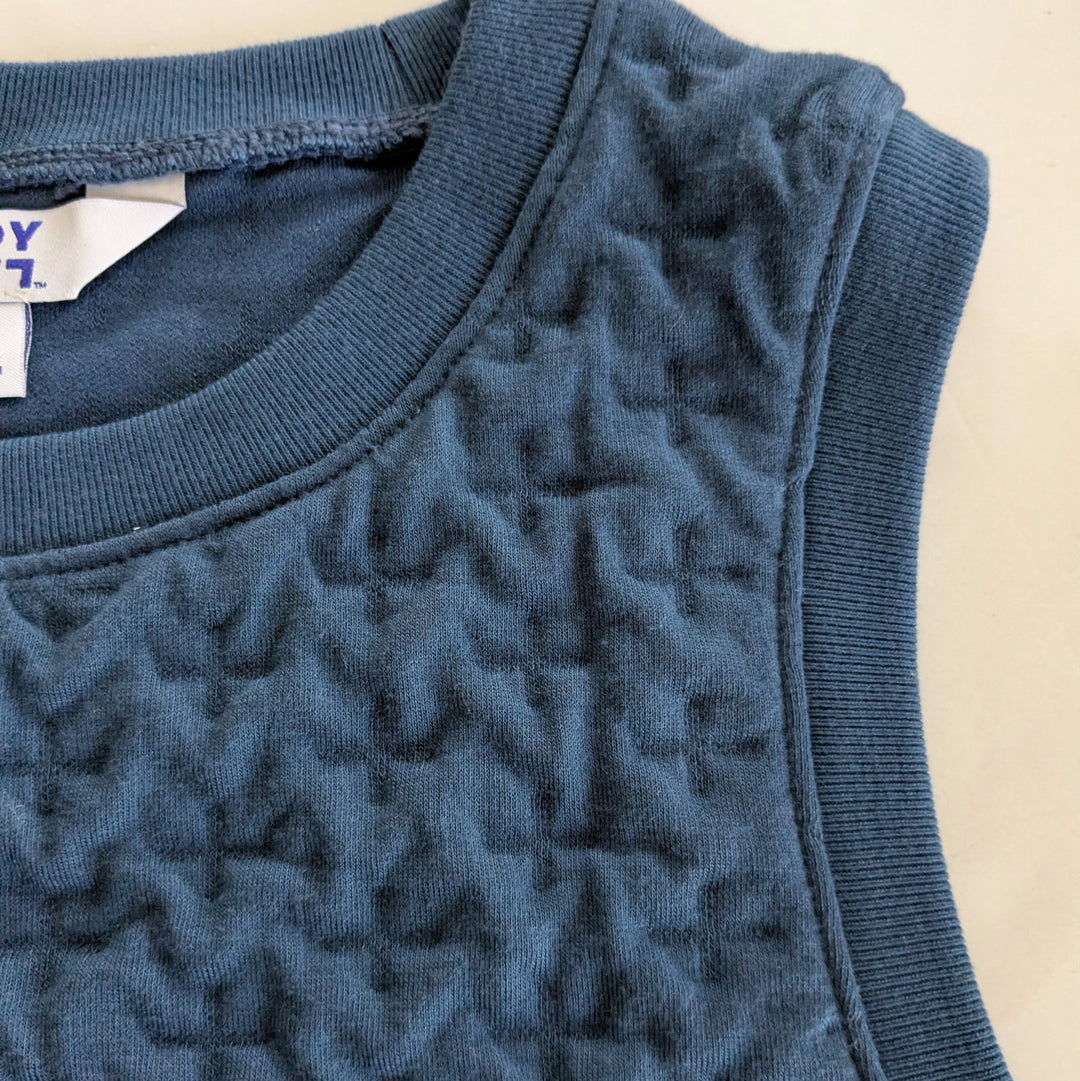 JoyLab Quilted Tank Size XS