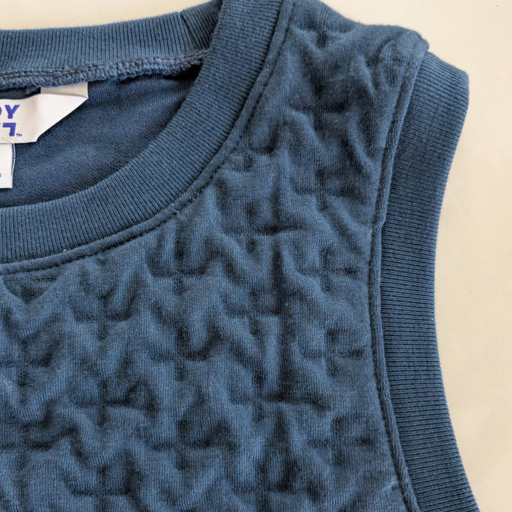JoyLab Quilted Tank Size XS