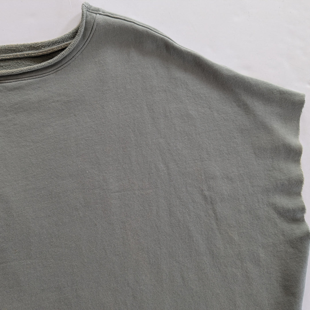 Frank & Eileen OG Capelet Sweatshirt Light Green One Size
