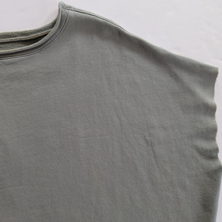 Frank & Eileen OG Capelet Sweatshirt Light Green One Size