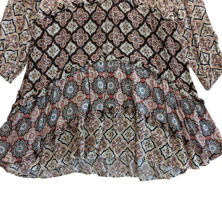 Anthropologie Casual Boho Dress Size XL