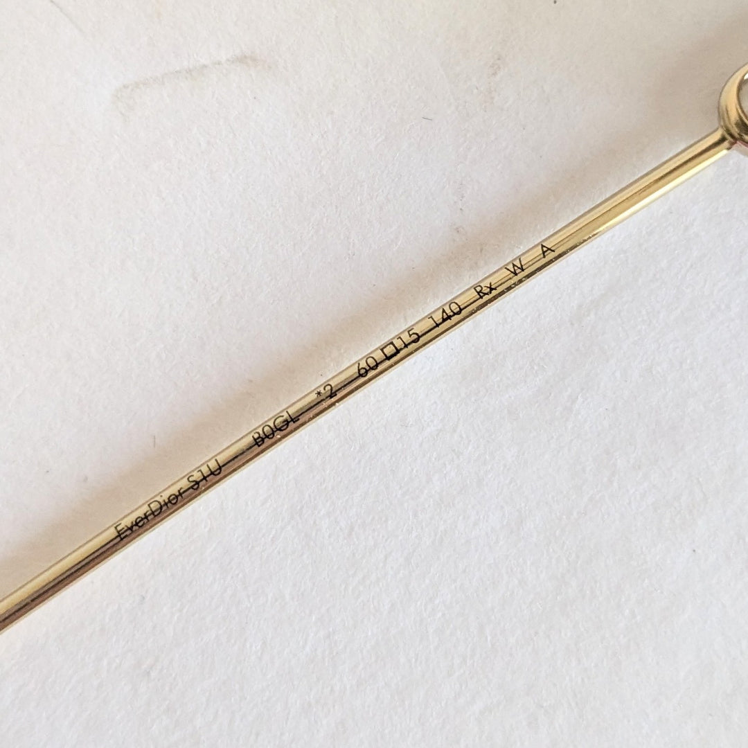 Christian Dior Everdior 60mm Sunglasses