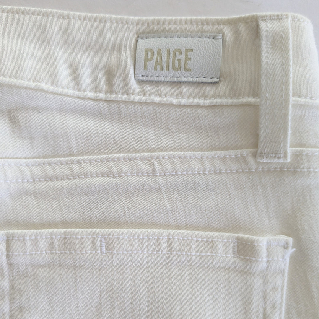 PAIGE Verdugo Skinny Ankle Jeans Size 28