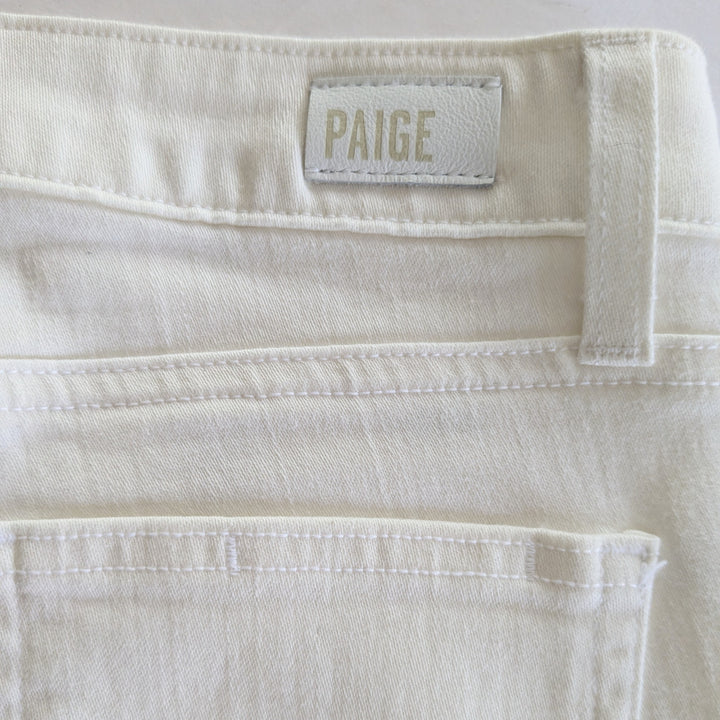 PAIGE Verdugo Skinny Ankle Jeans Size 28