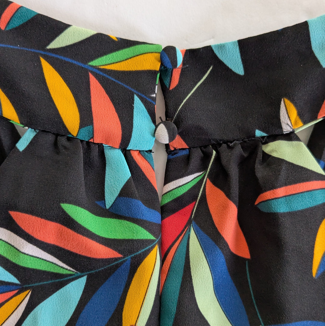 Maggy London Jumpsuit Size 4