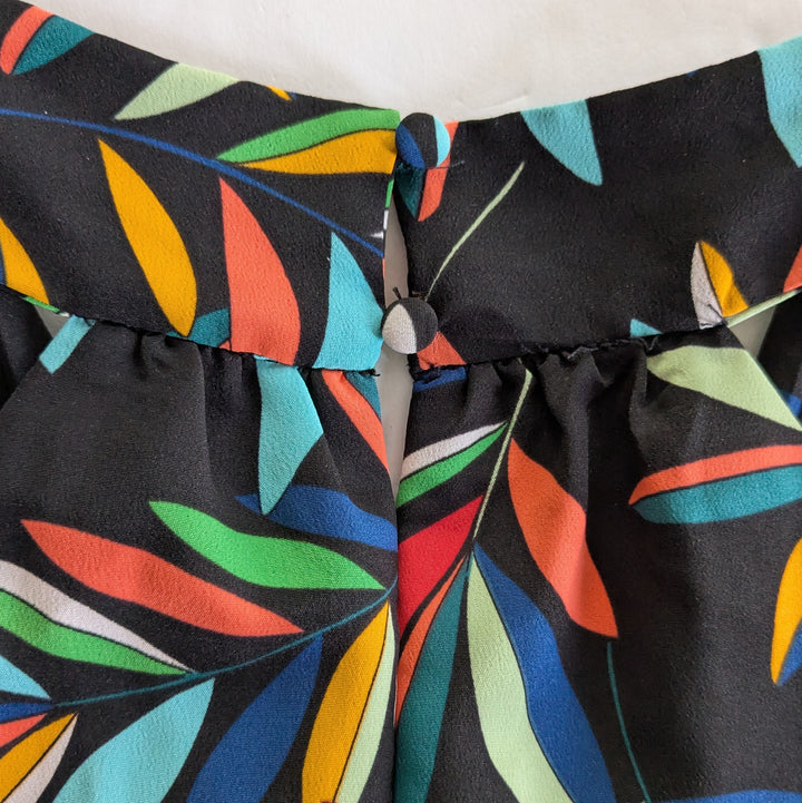 Maggy London Jumpsuit Size 4