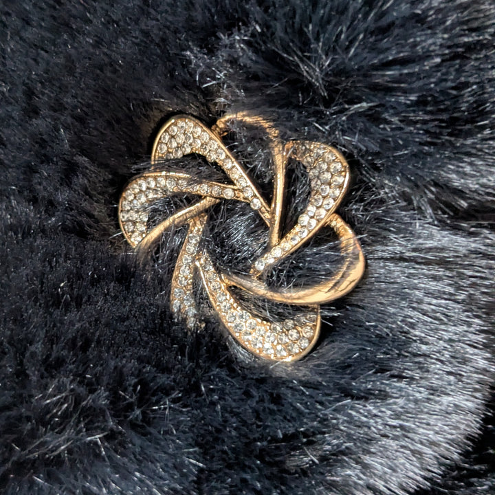 Christian Lacroix Faux Fur Wrap
