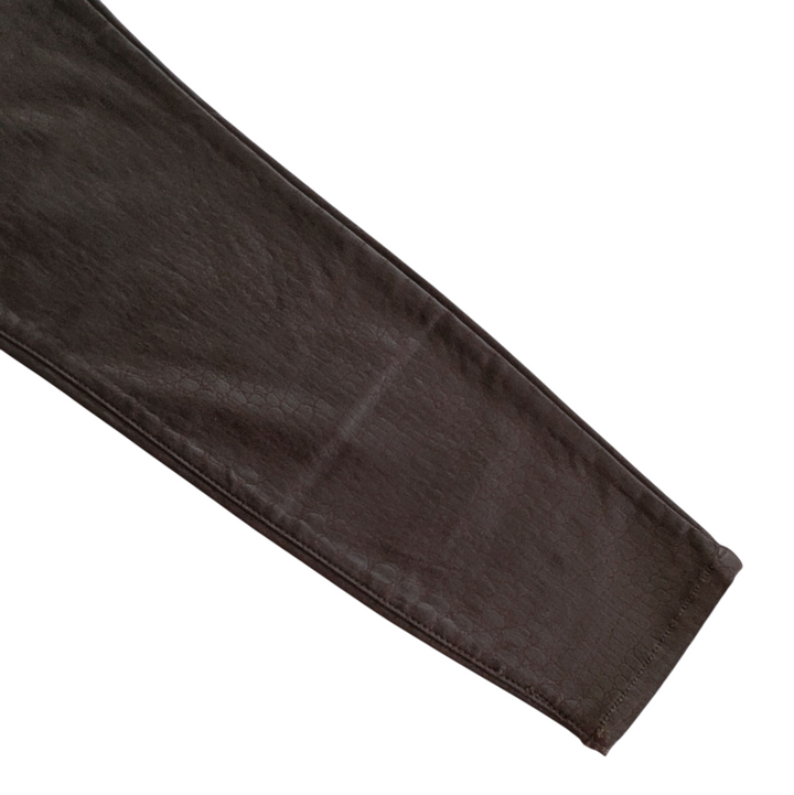 Kut from the Kloth Connie Embossed Leggings Size 14