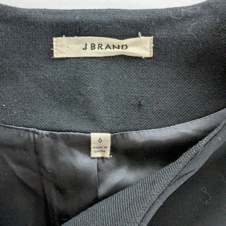 J Brand Ponte Knit Shift Dress Size 6