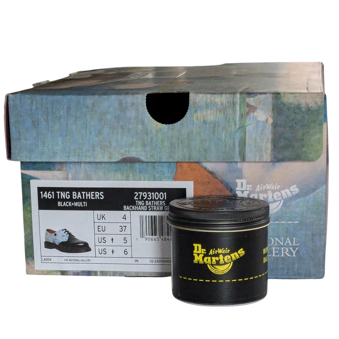 Dr Martens x National Gallery 1461 Limited Edition Oxford Dr Martens x National Gallery 1461 Limited Edition Oxford