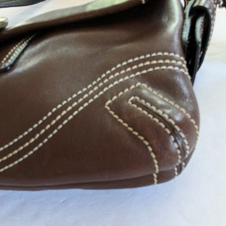Coach Vintage Soho Flap Shoulder Bag