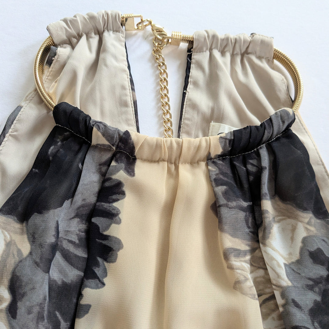 Eliza J Chiffon Dress Size 10
