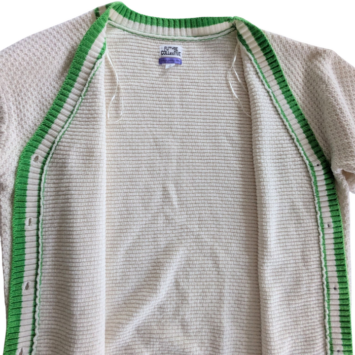 Future Collective Varsity Sweater Size 1X