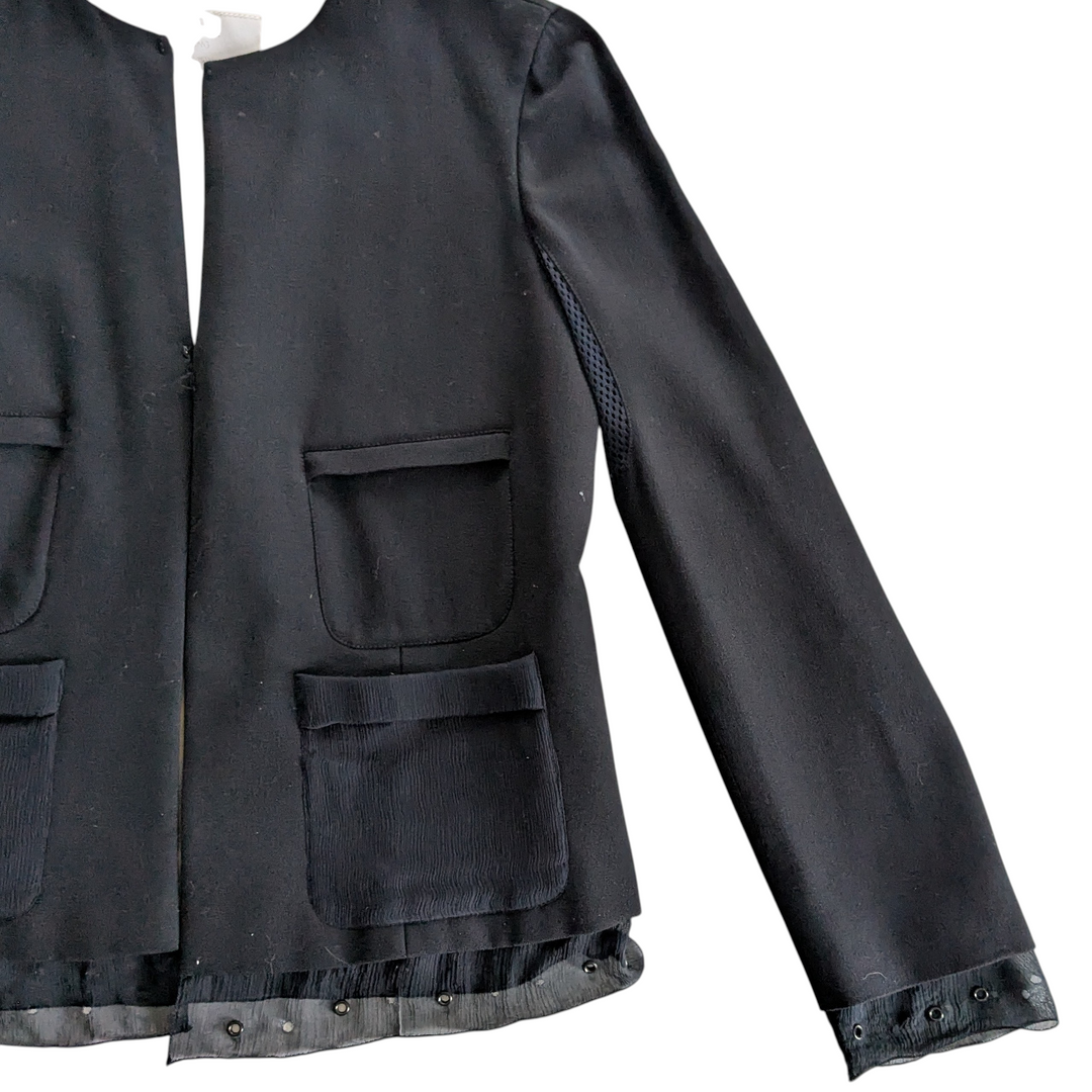 Prada Blazer Size 40/2
