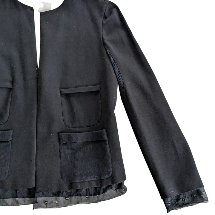 Prada Blazer Size 40/2