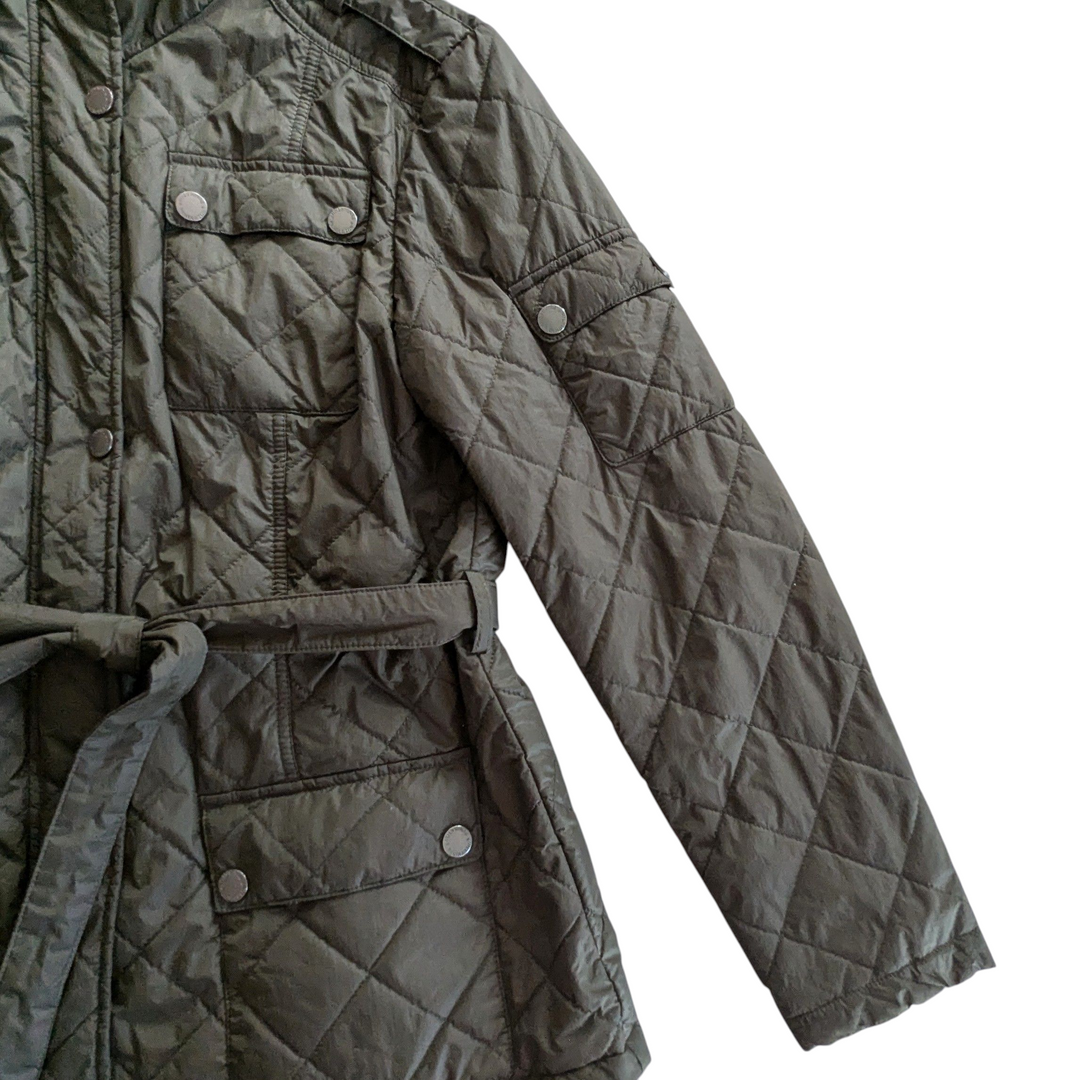 Pendleton Quilted Puffer Jacket Size Large