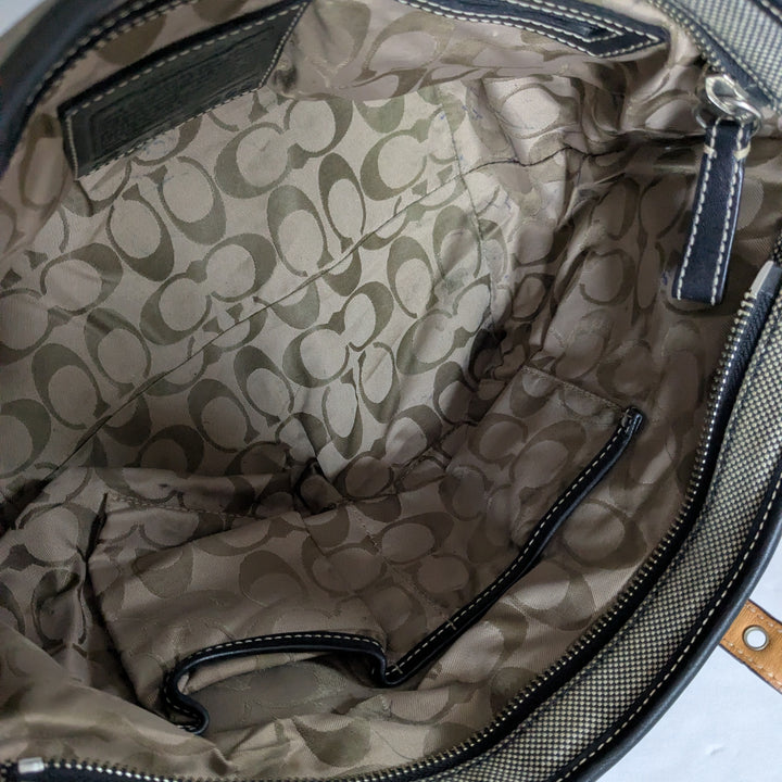 Coach Hampton Shoulder Bag