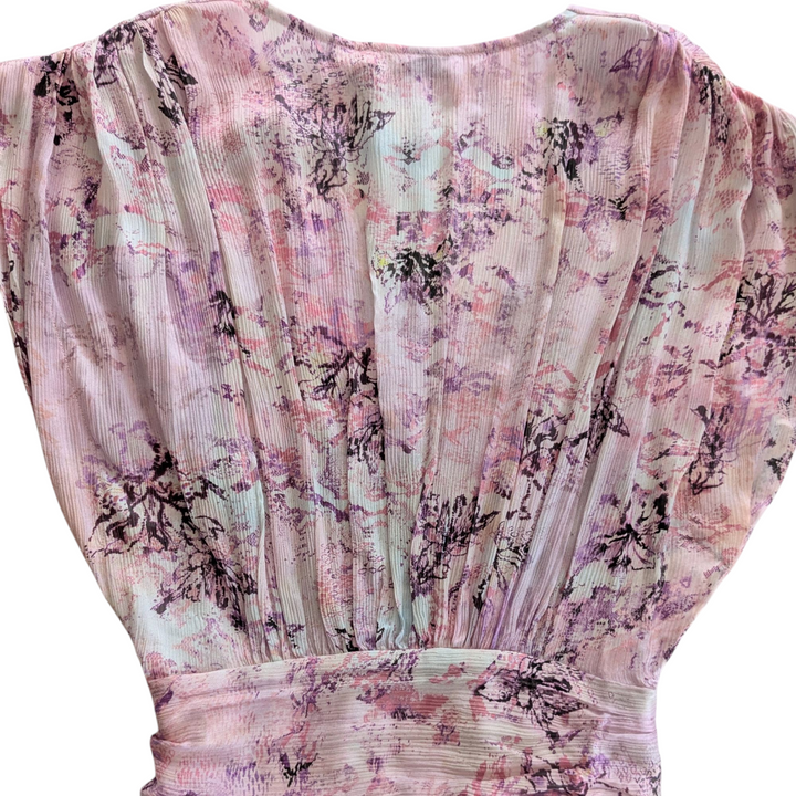 IRO Paris Tissina Mini Dress Size 34/2