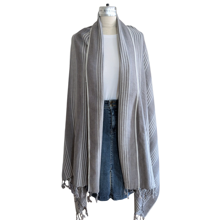 Eileen Fisher Shawl/Wrap