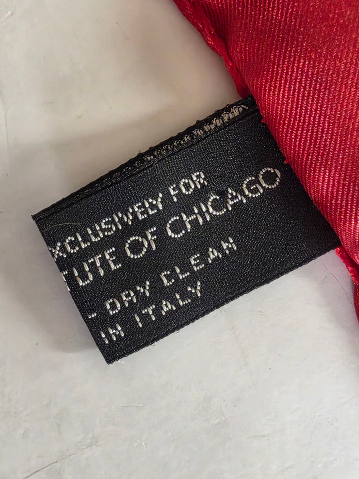 Art Institute of Chicago Silk Scarf