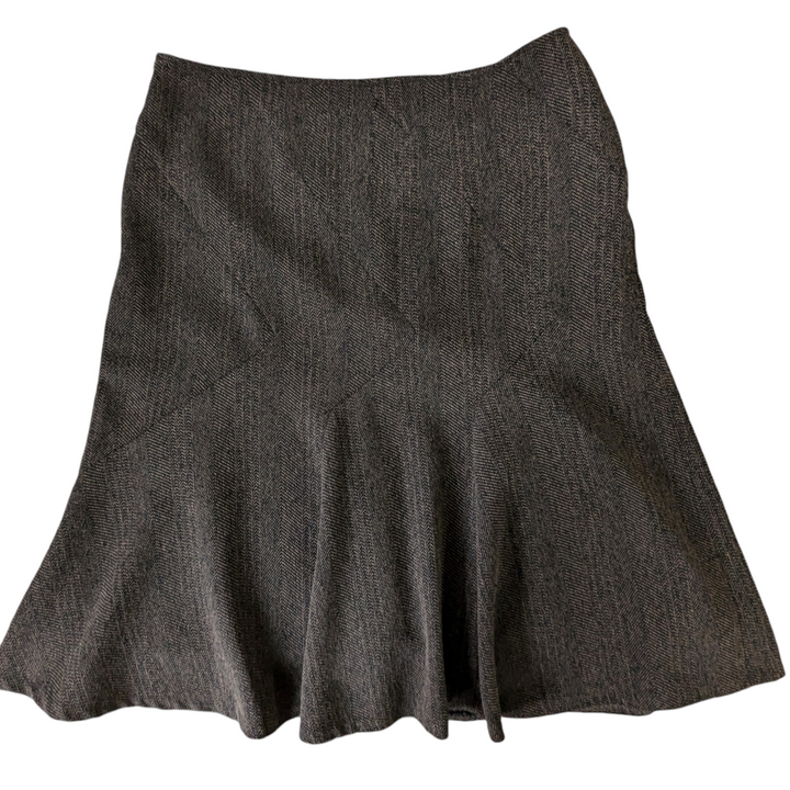 Insight Tweed Skirt Size 8