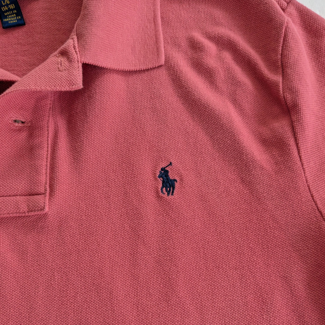 Polo Ralph Lauren Shirt Boys Size Large