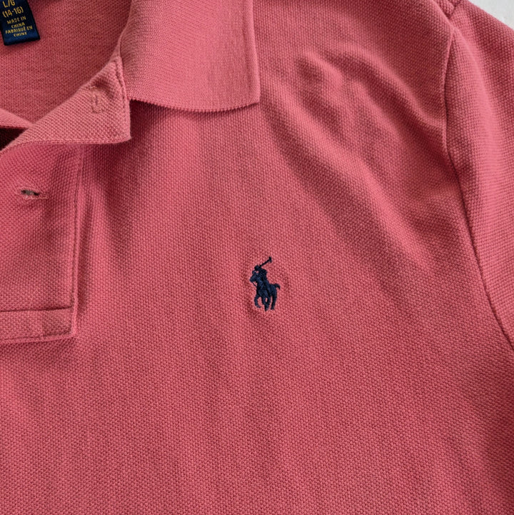 Polo Ralph Lauren Shirt Boys Size Large
