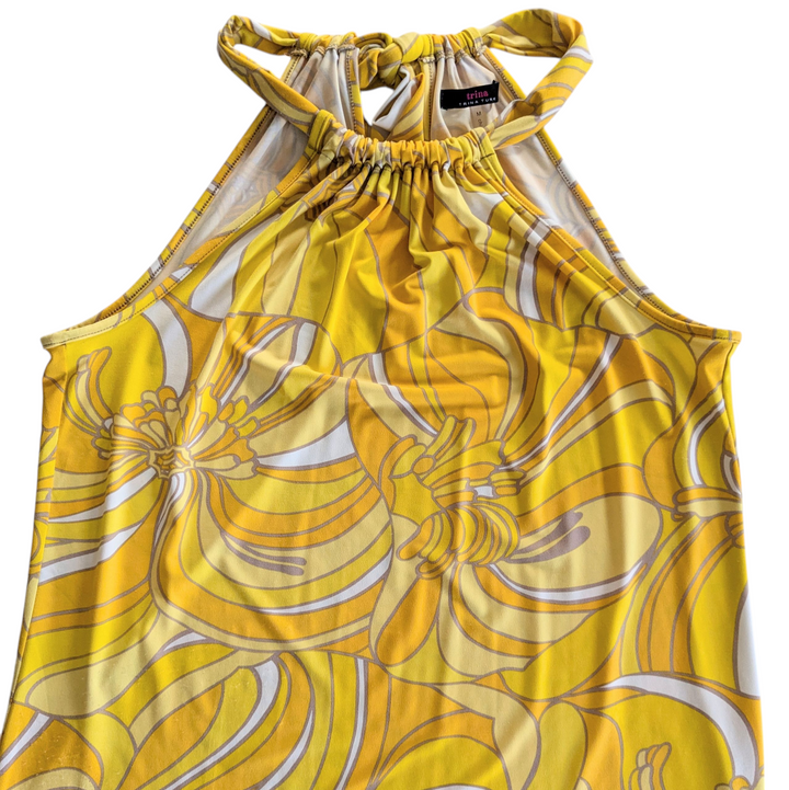 Trina Turk Juju Mini Dress Size Medium