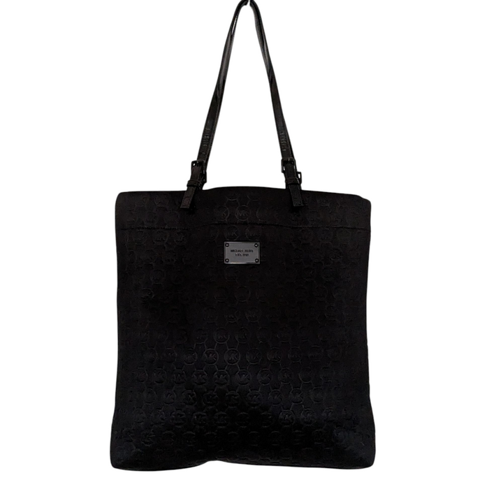 Michael Kors Jet Set Neoprene Quilted Tote