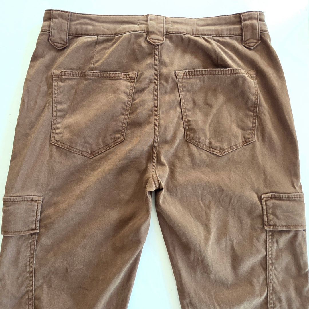 All Saints Nola Cargo Utility Trousers Size 8