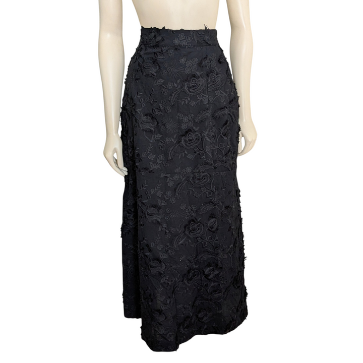 Brochu Walker Danni Midi Skirt Size Medium