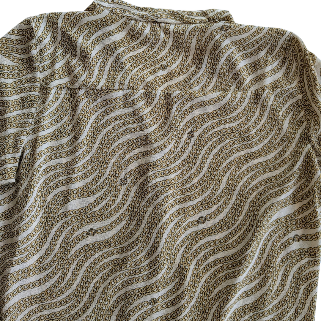 MICHAEL Michael Kors Blouse Size Large