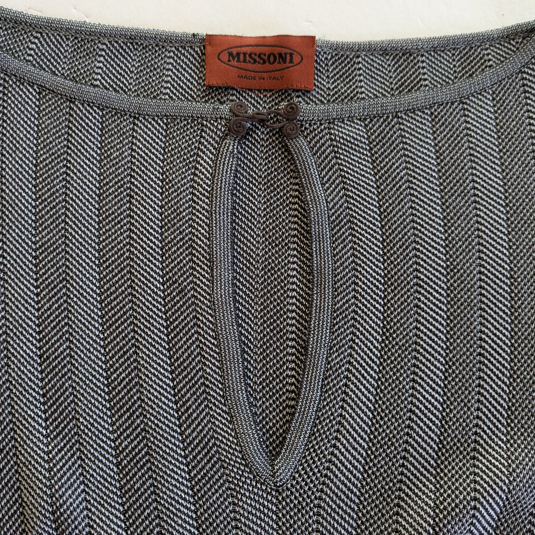 Missoni Knit Tunic Size 46