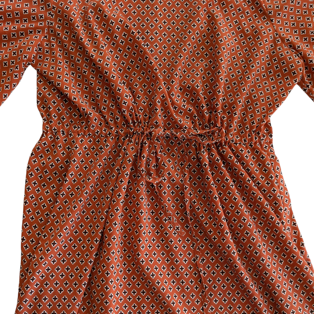 French Connection Midi Dress Size 10