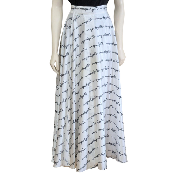 Akira "Unapologetic" Circle Wrap Skirt Size Medium