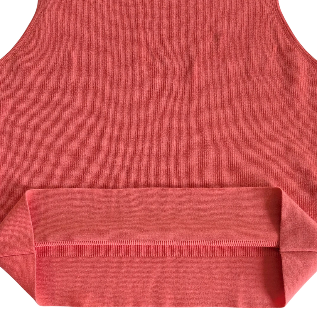 Banana Republic Factory Coral Sweater Size XL