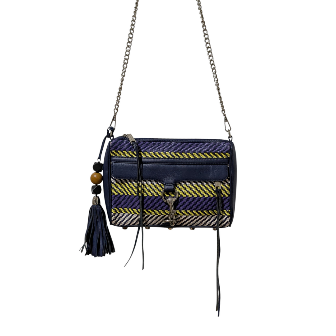 Rebecca Minkoff MAC Studded Convertible Clutch
