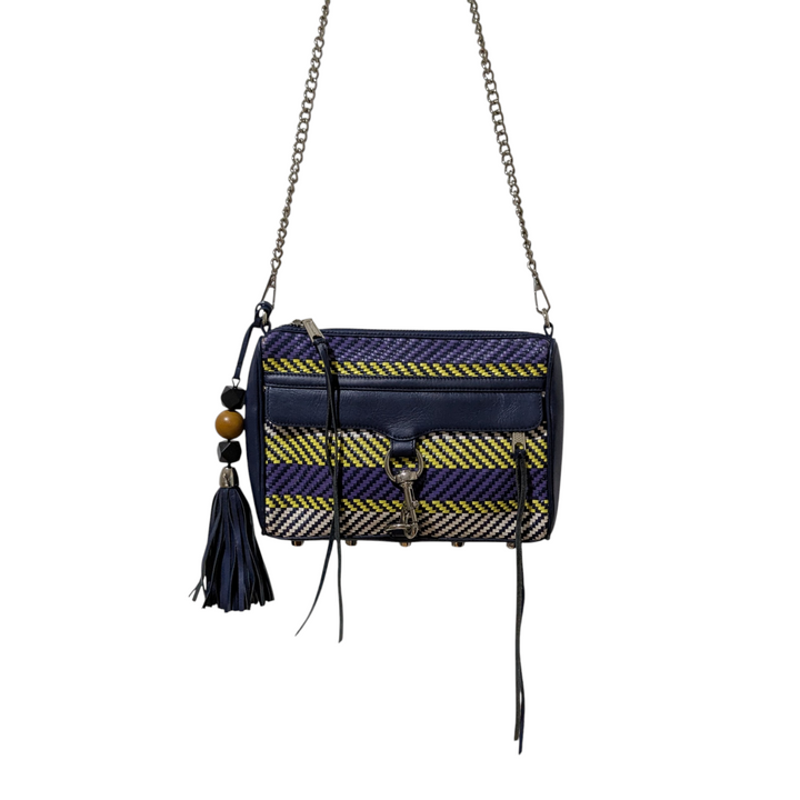 Rebecca Minkoff MAC Studded Convertible Clutch