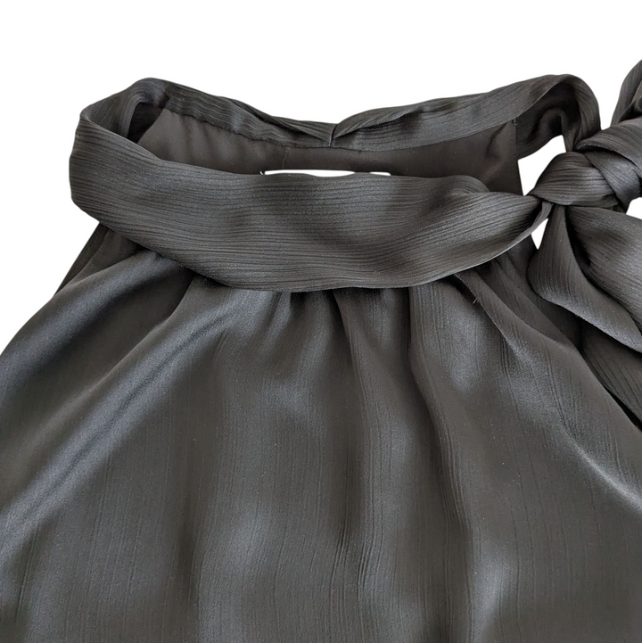 Sachin & Babi Kayla Halter Maxi Dress Size 12