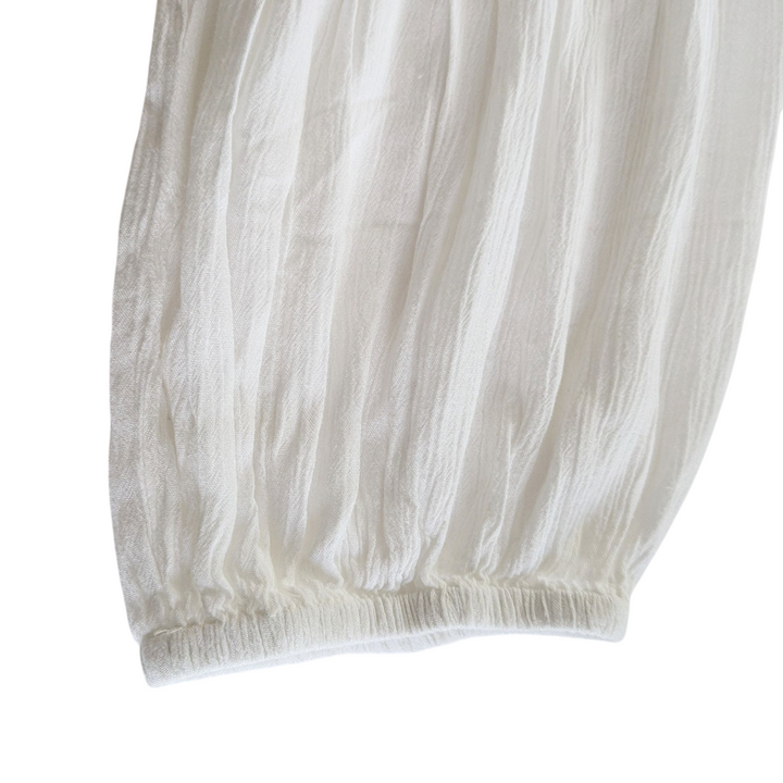 Starling Reine Top Spirit Embroidered Shirt Size Large NWT