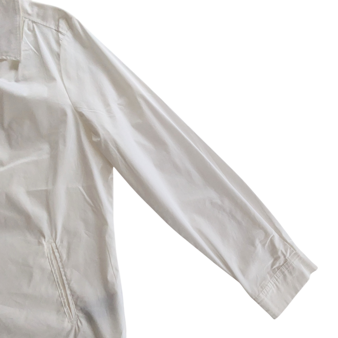 Nine West Woven Tunic Shirt Size XL