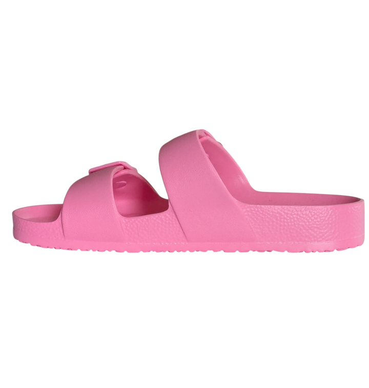 Sand & Shore Pink Sandals NWT