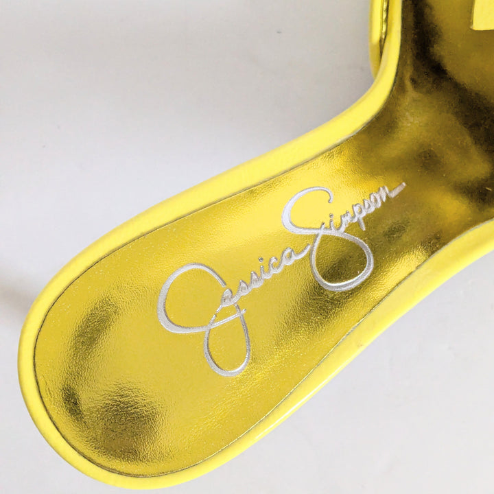 Jessica Simpson Percia Sandals Size 8