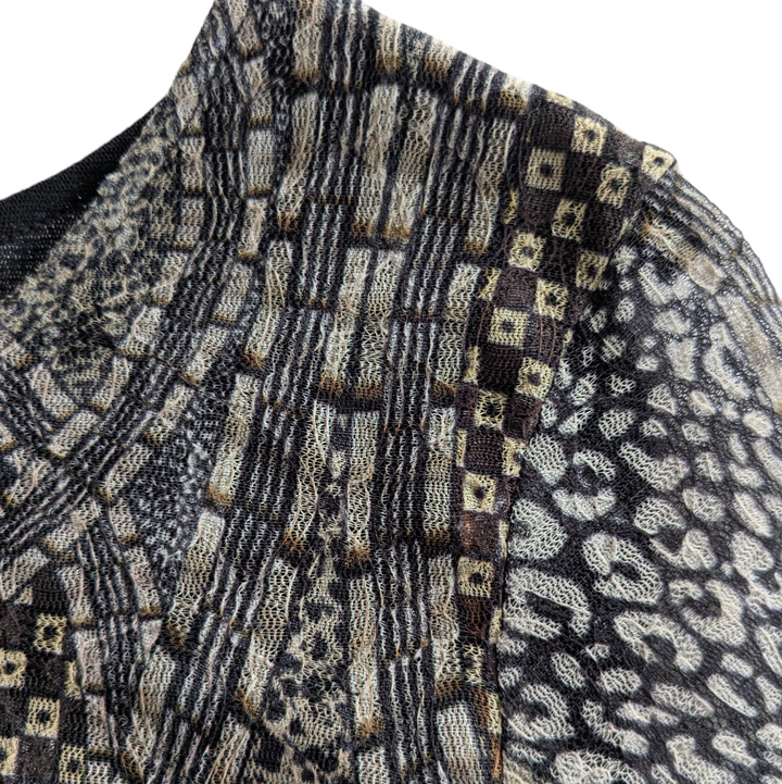 Giselle Shepatin Tunic Size Small