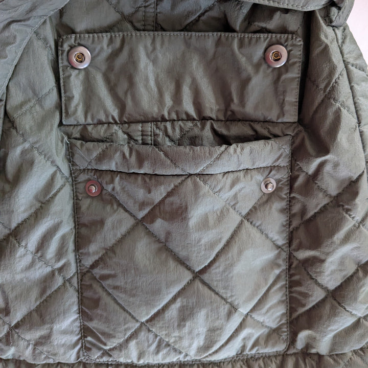 Pendleton Quilted Puffer Jacket Size Large